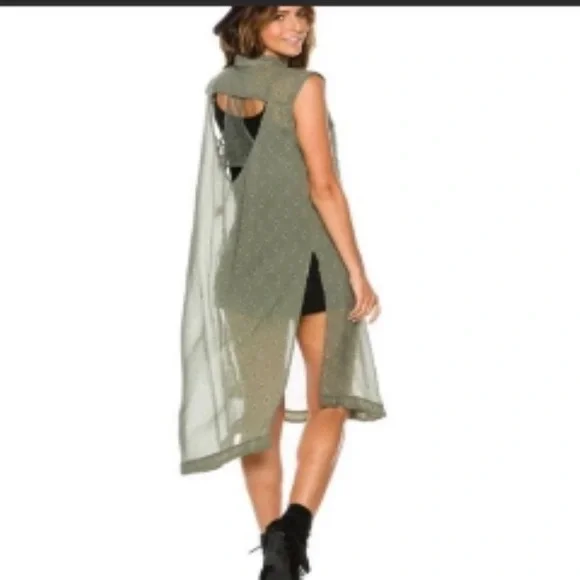 Free People Duster - Picture 7 of 10